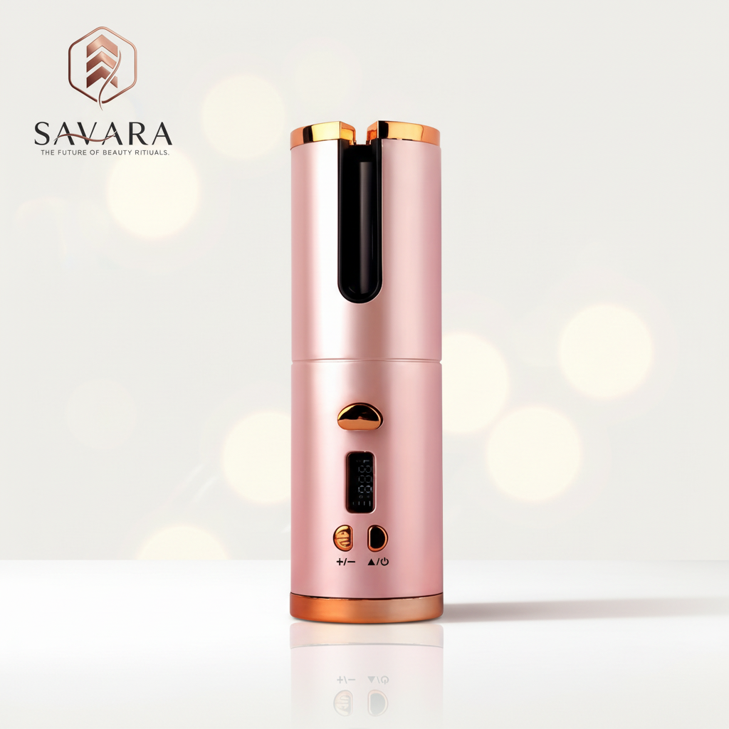 The Savara AutoCurl™