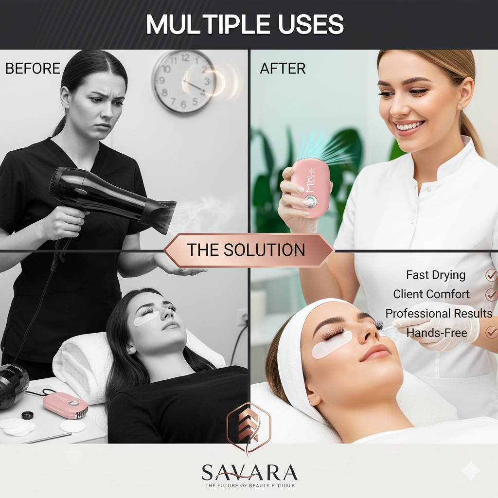 LashBreeze Pro Solution
