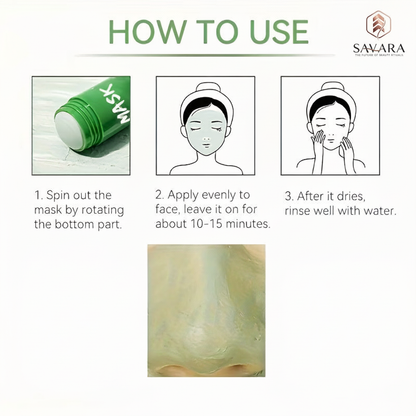 Premium How to Use guide with Savara logo