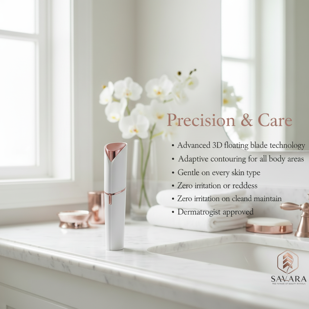 Premium product features in 1:1 square format
