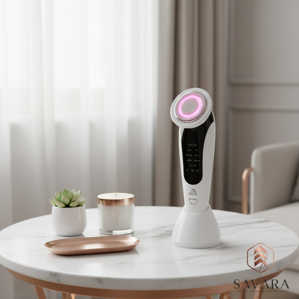 Savara FacialFusion Correct Product Hero 1:1