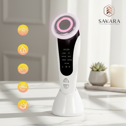 Savara FacialFusion Features - Premium 1:1
