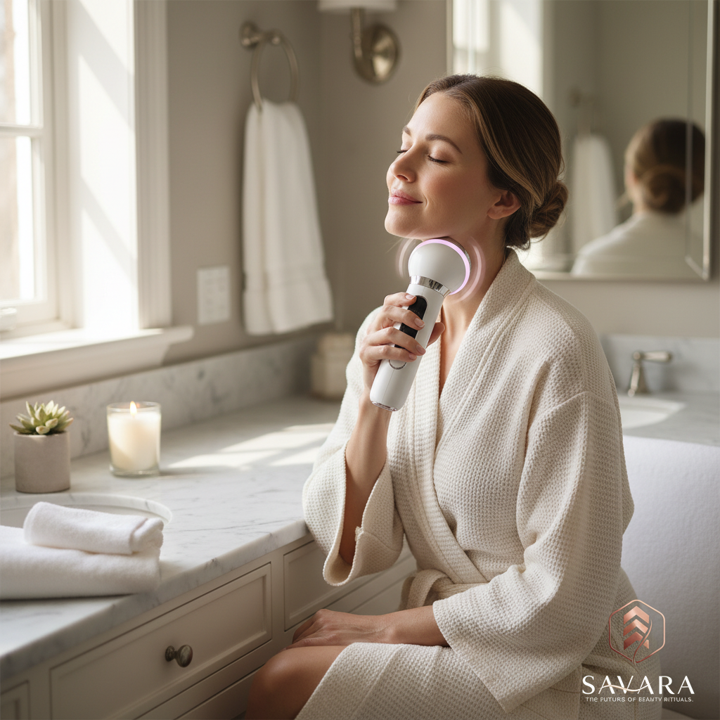 Savara FacialFusion Lifestyle - Fully Clothed 1:1