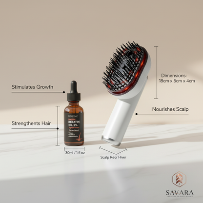 Ultimate Hair Revival Duo - Benefits and Sizes