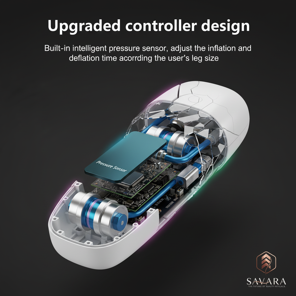 Upgraded controller design with custom heading