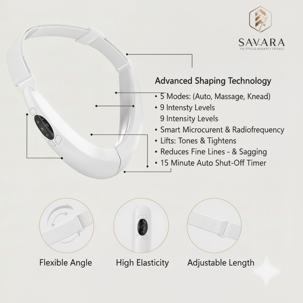 V-Sculpt Elite Specifications