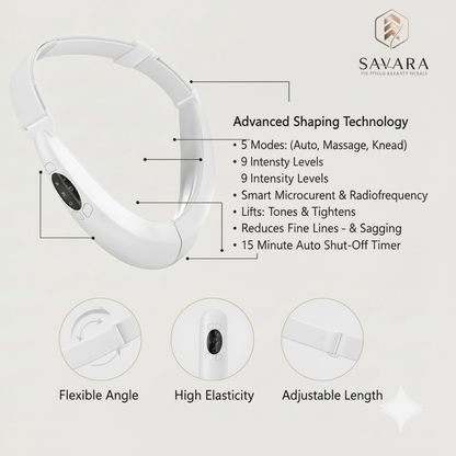 V-Sculpt Elite Specifications